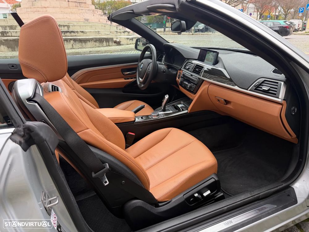 BMW 430 i Advantage Auto - 4