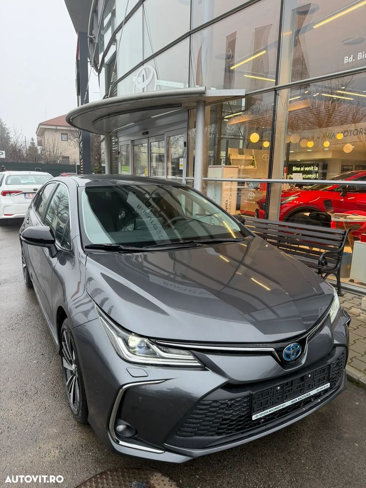 Toyota Corolla 1.8 HEV Dynamic - 3