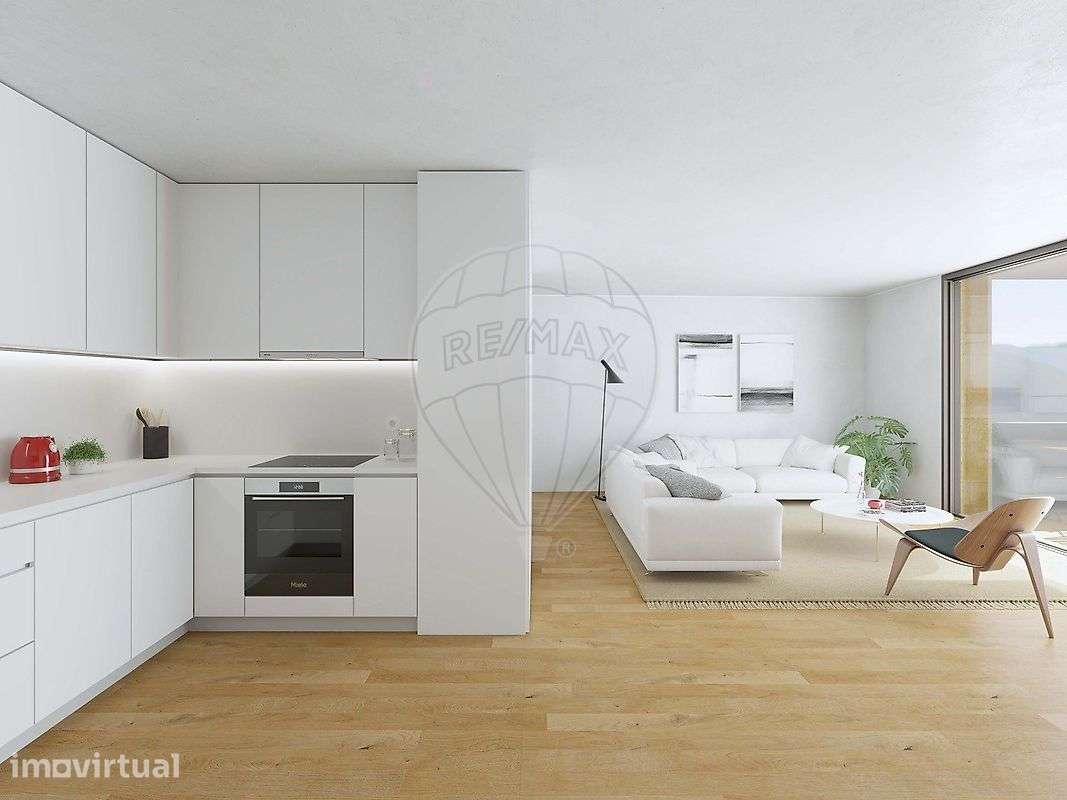 Apartamento T1 para venda - Grande imagem: 2/8