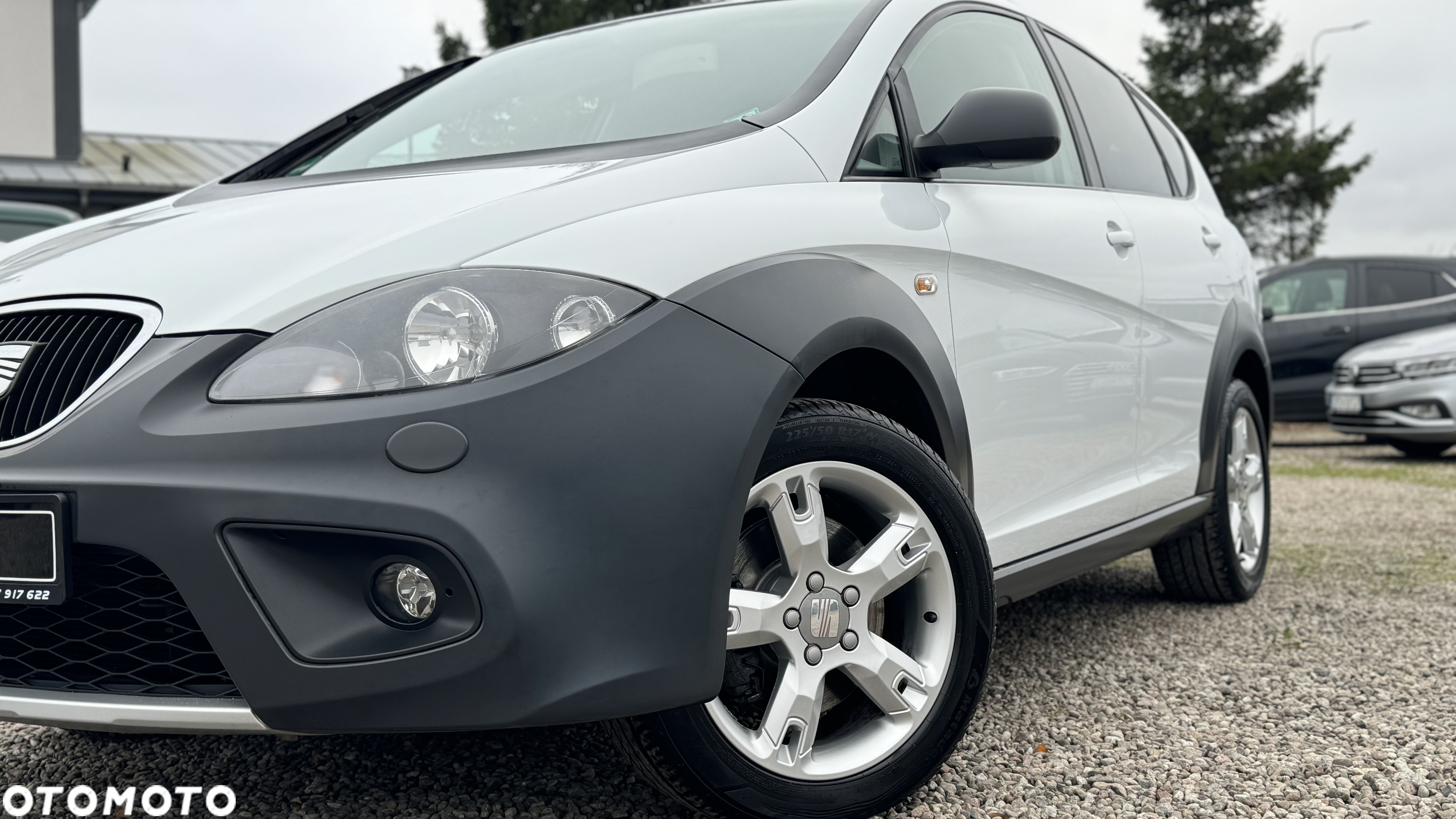 Seat Altea 2.0 TDI DPF 4x4 Freetrack - 17