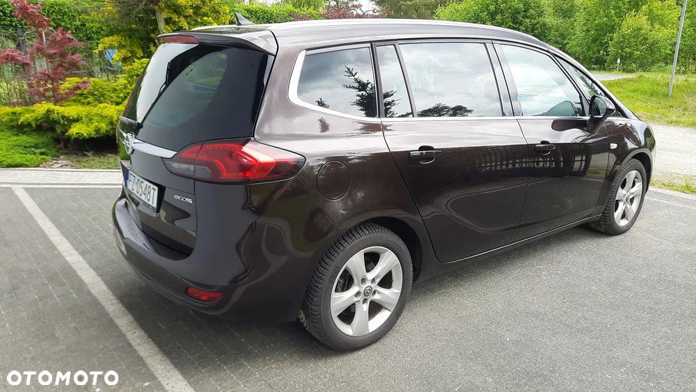 Opel Zafira - 6