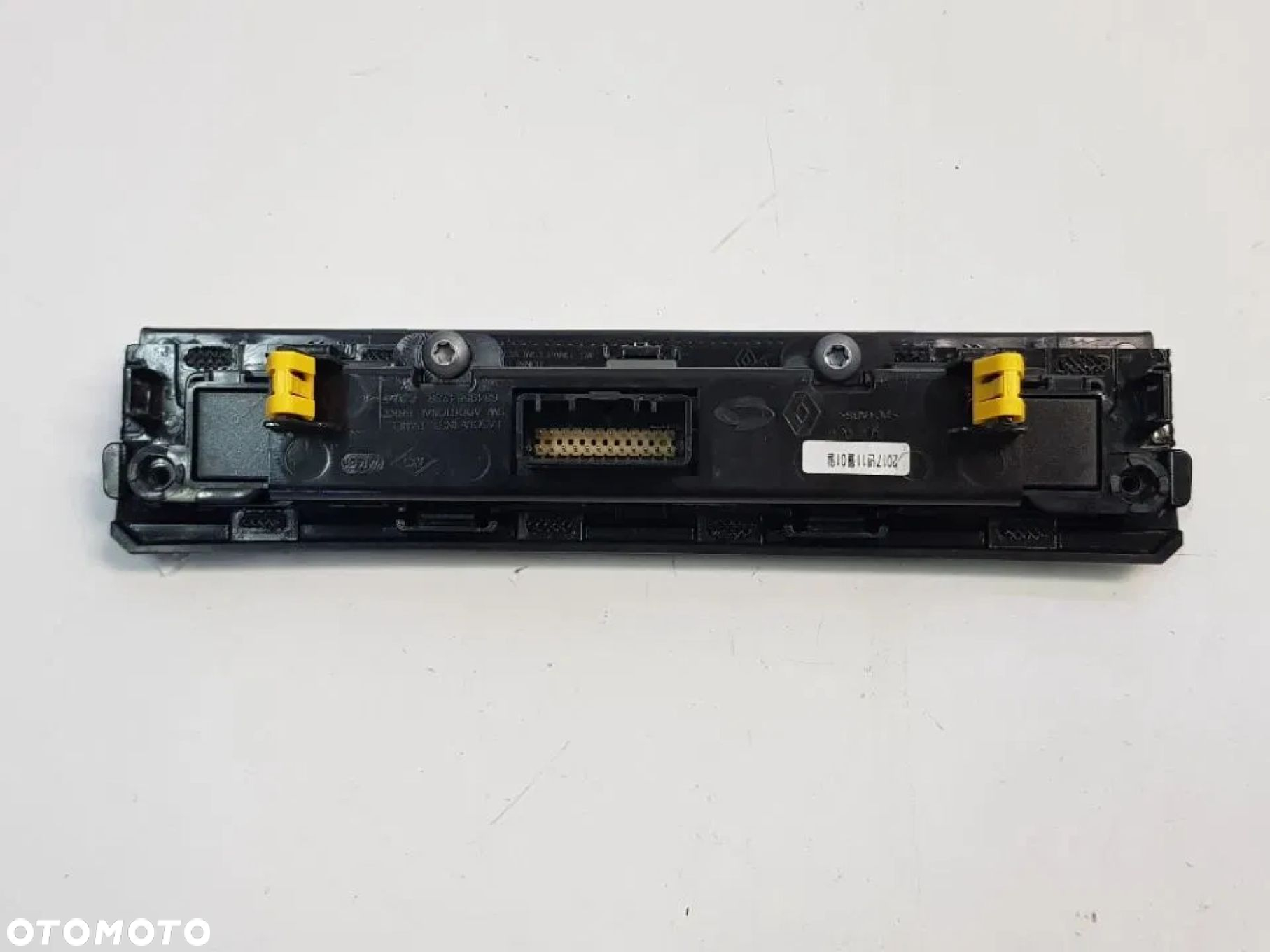 PRZEŁACZNIK pod radio ECO A OFF Renault Talisman 684955428R - 2
