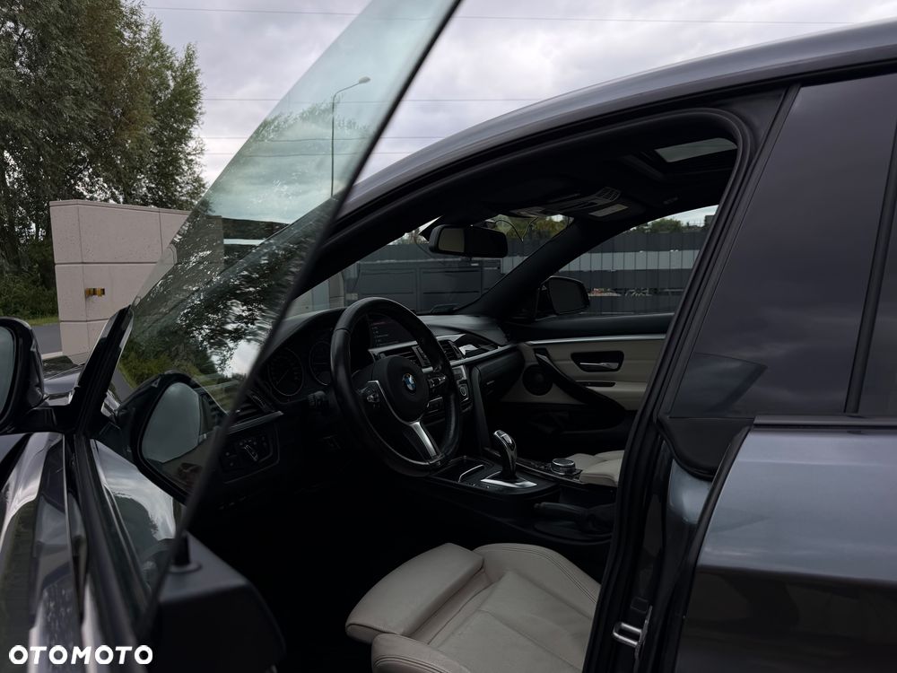 BMW Seria 4 440i xDrive M Sport - 18