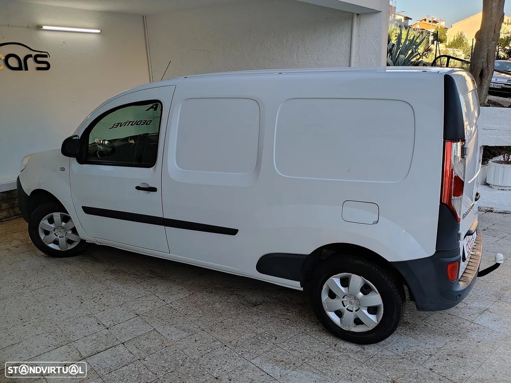 Renault Kangoo 1.5 DCI Maxi Confort S/S - 21