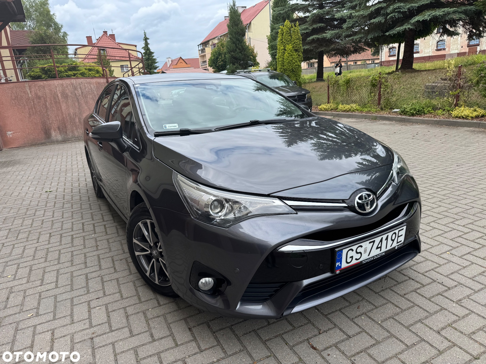 Toyota Avensis 2.0 Premium MS - 2