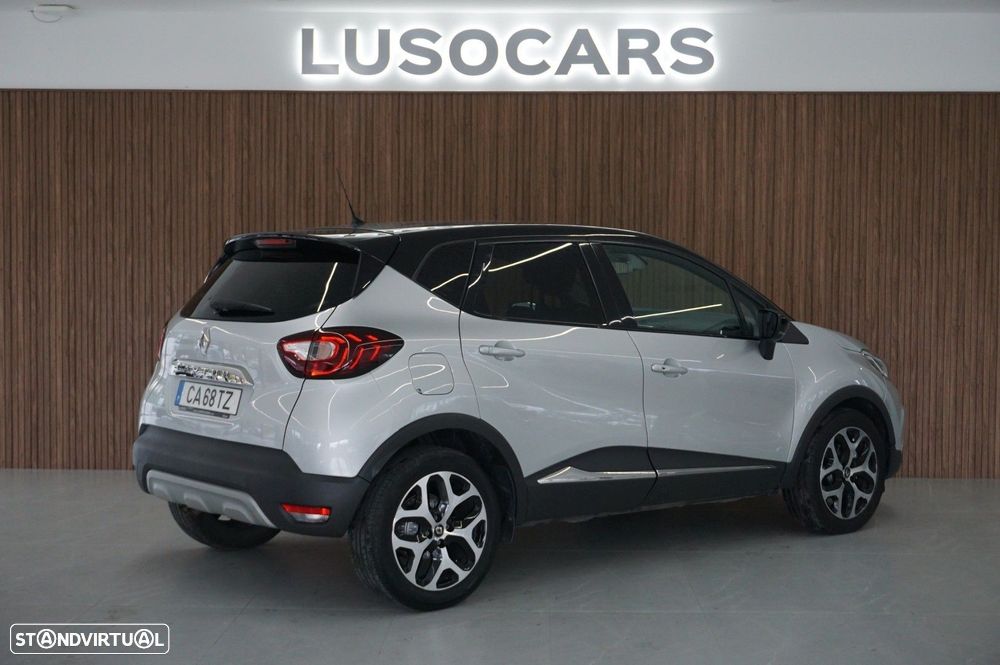 Renault Captur TCe 150 EDC GPF INTENS - 4