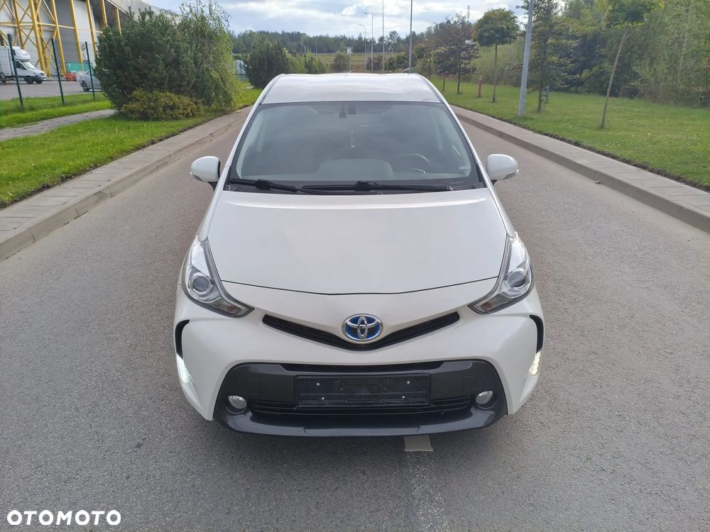 Toyota Prius+ (Hybrid) Comfort - 6