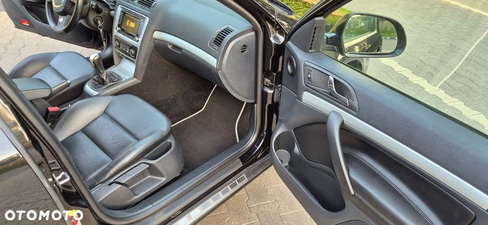 Skoda Octavia 2.0 TFSI RS - 7
