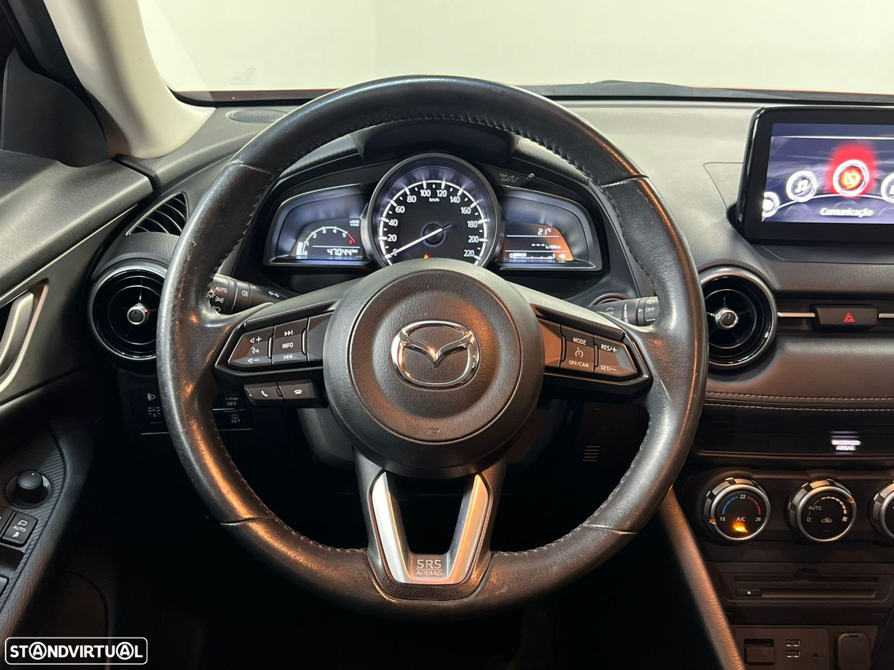Mazda CX-3 1.8 Sky.Evolve Navi - 9