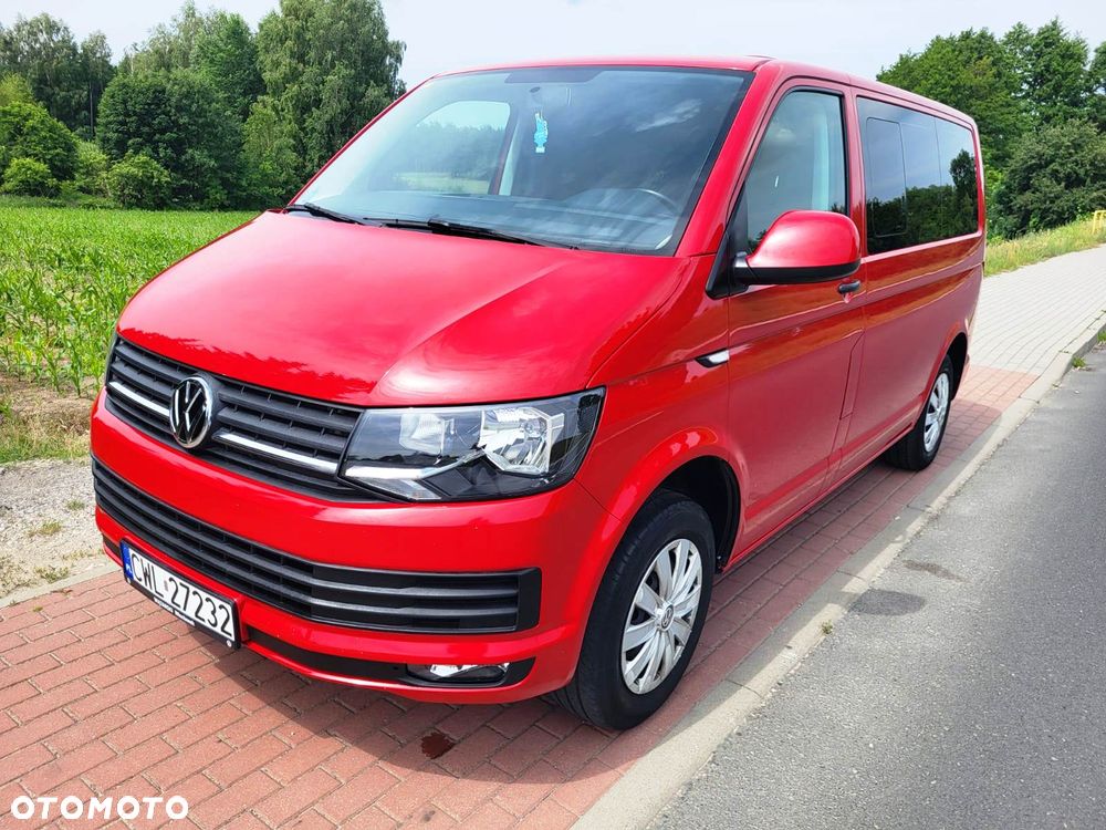 Volkswagen Caravelle 2.0 TDI L1 Comfortline DSG - 1