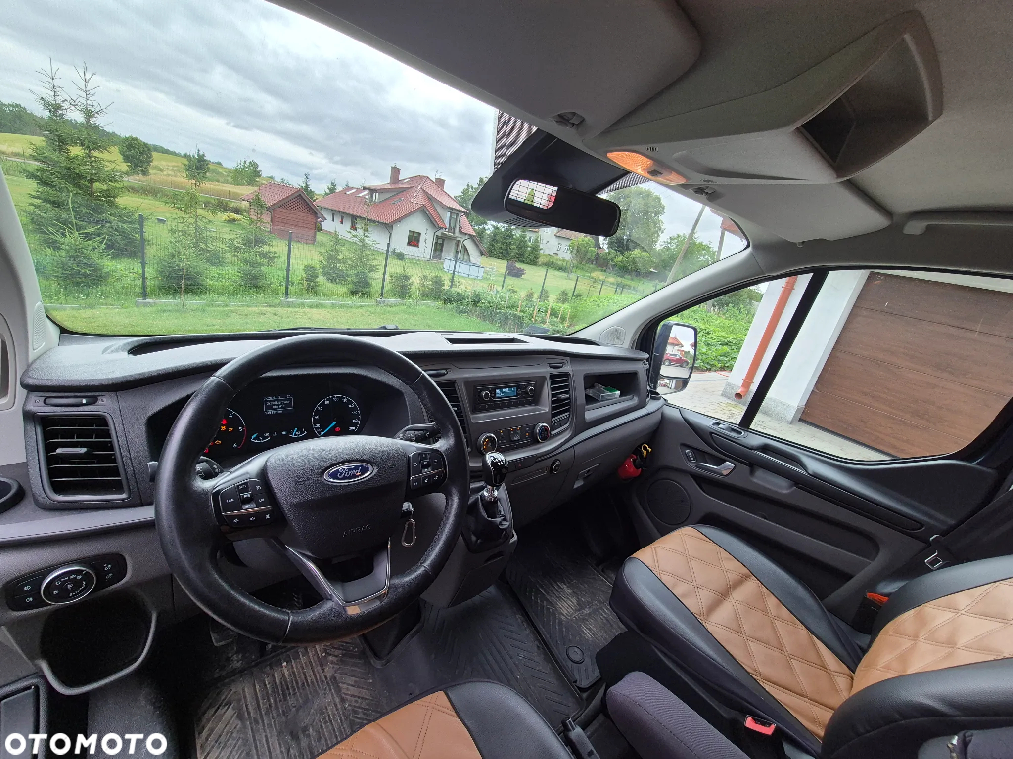 Ford Transit Custom 320 L2H1 Trend (bryg.) - 12