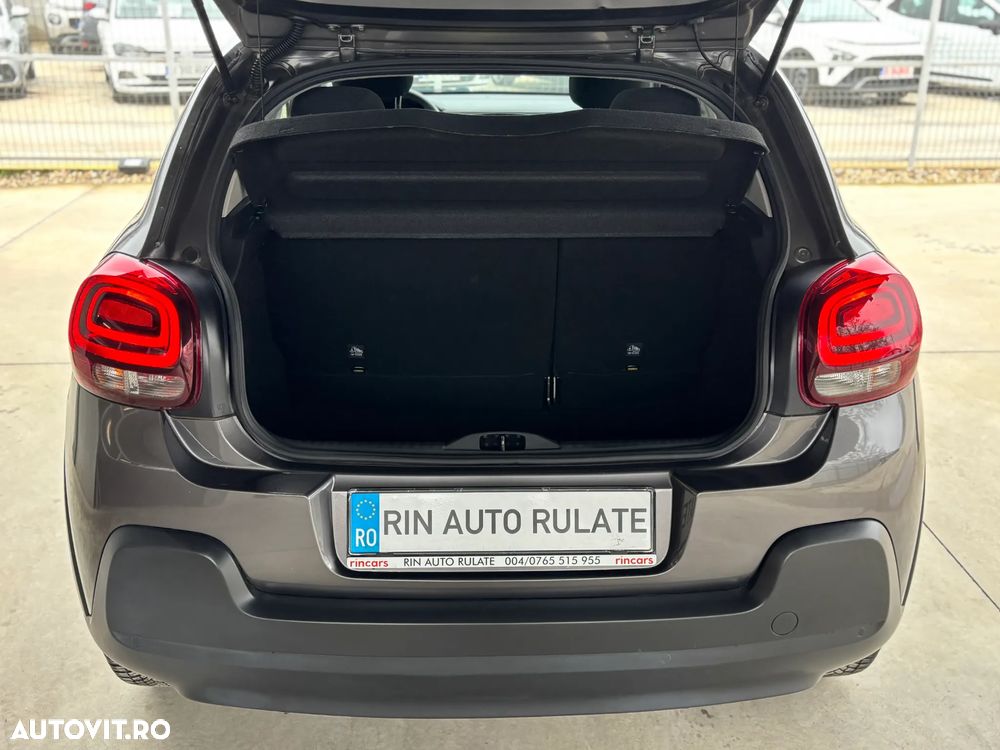 Citroën C3 Pure Tech 82 FEEL - 11