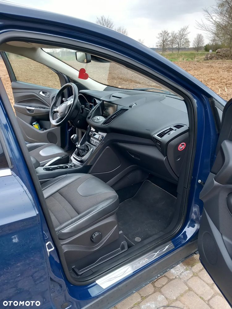 Ford Kuga 2.0 TDCi 2x4 SYNC - 7