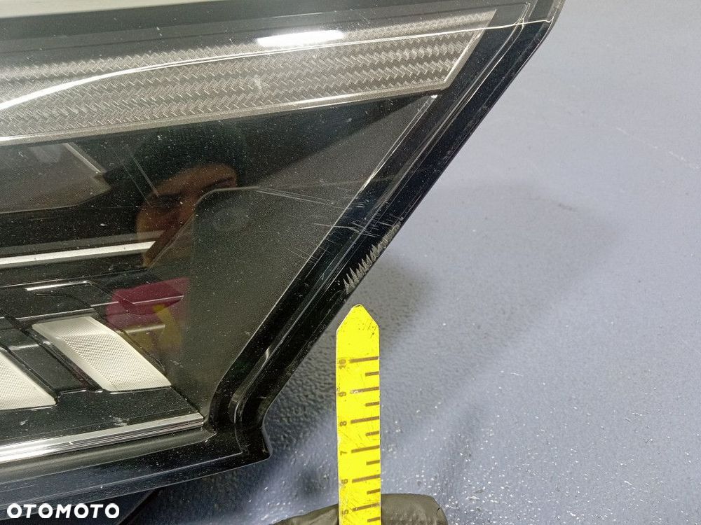 AUDI Q7 II 4M LIFT REFLEKTOR PRAWY FULL LED MATRIX EU 4M0941040C - 2