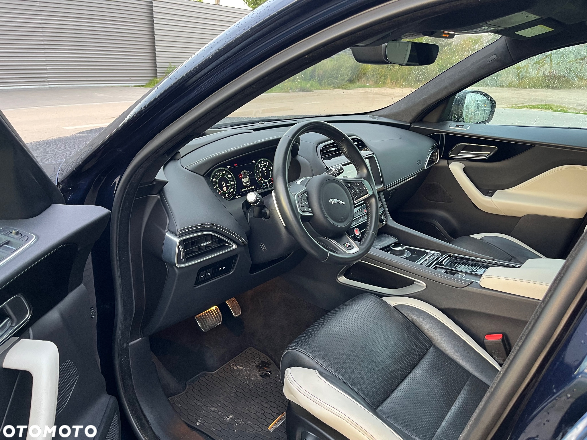 Jaguar F-Pace S AWD First Edition - 7