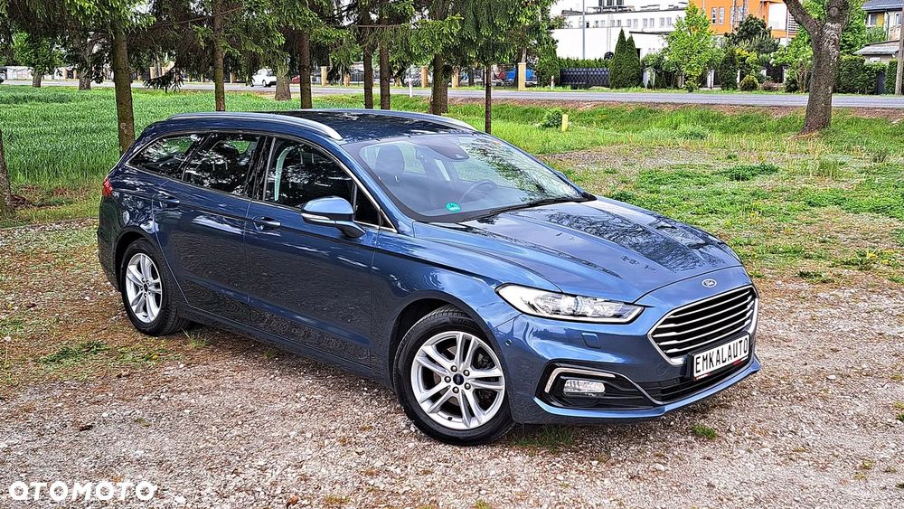 Ford Mondeo 2.0 EcoBlue Business Edition - 14