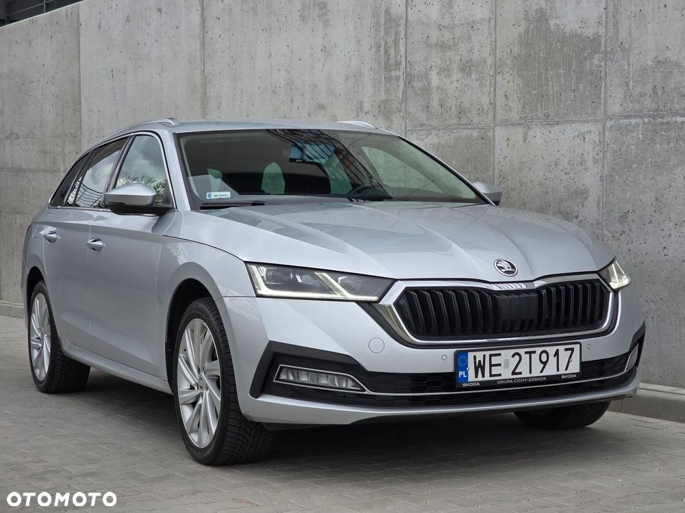 Skoda Octavia 2.0 TDI 4x4 Style DSG - 9