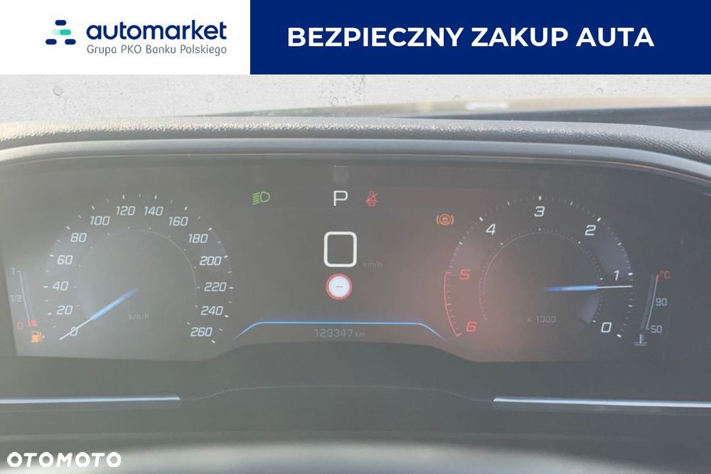 Peugeot 508 1.5 BlueHDi Allure S&S - 16