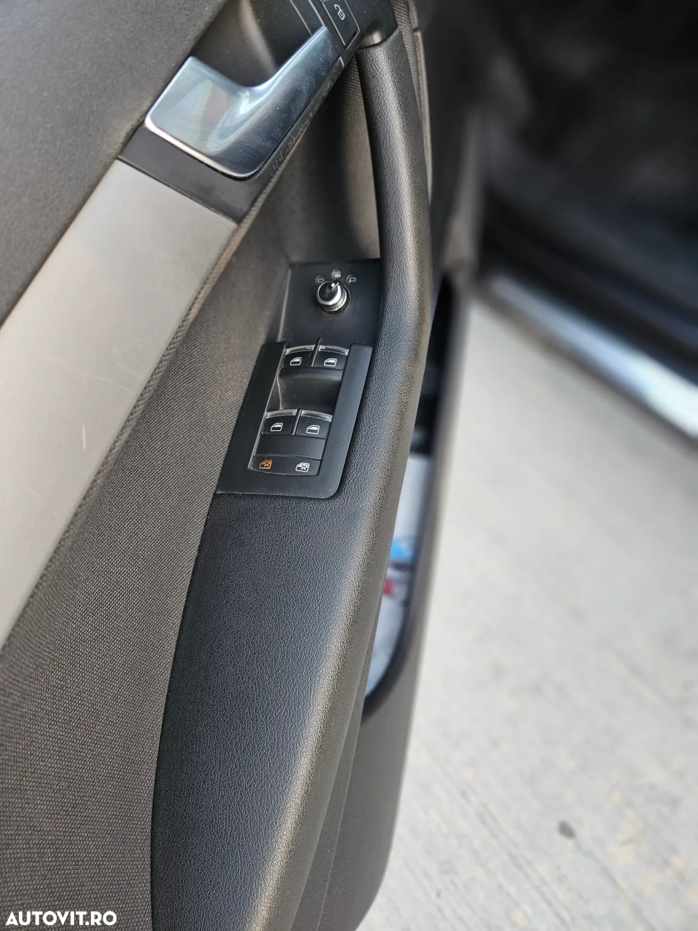 Audi A3 2.0 TDI Sportback DPF Attraction - 10