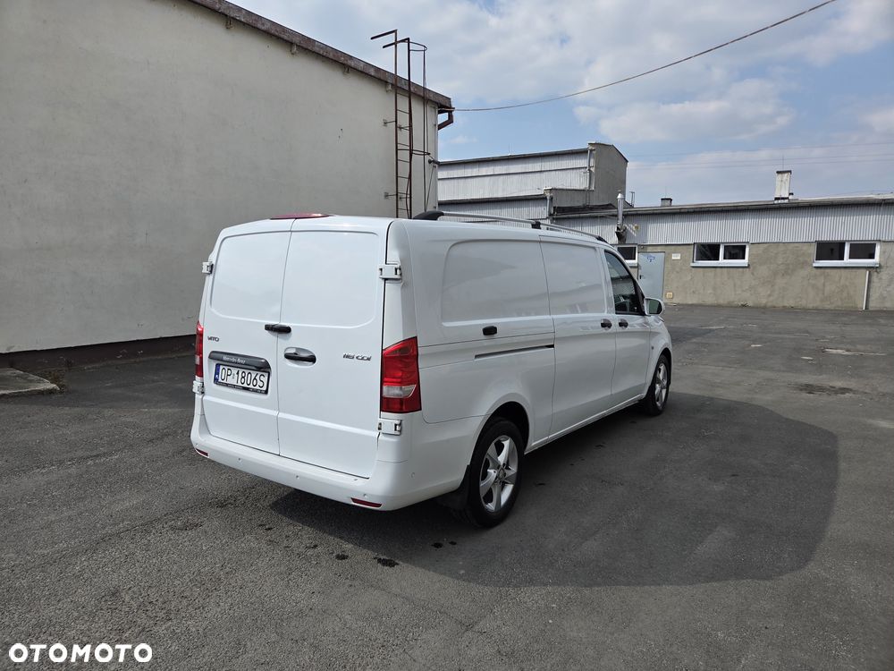 Mercedes-Benz Vito 447  116 CDI extralong - 4