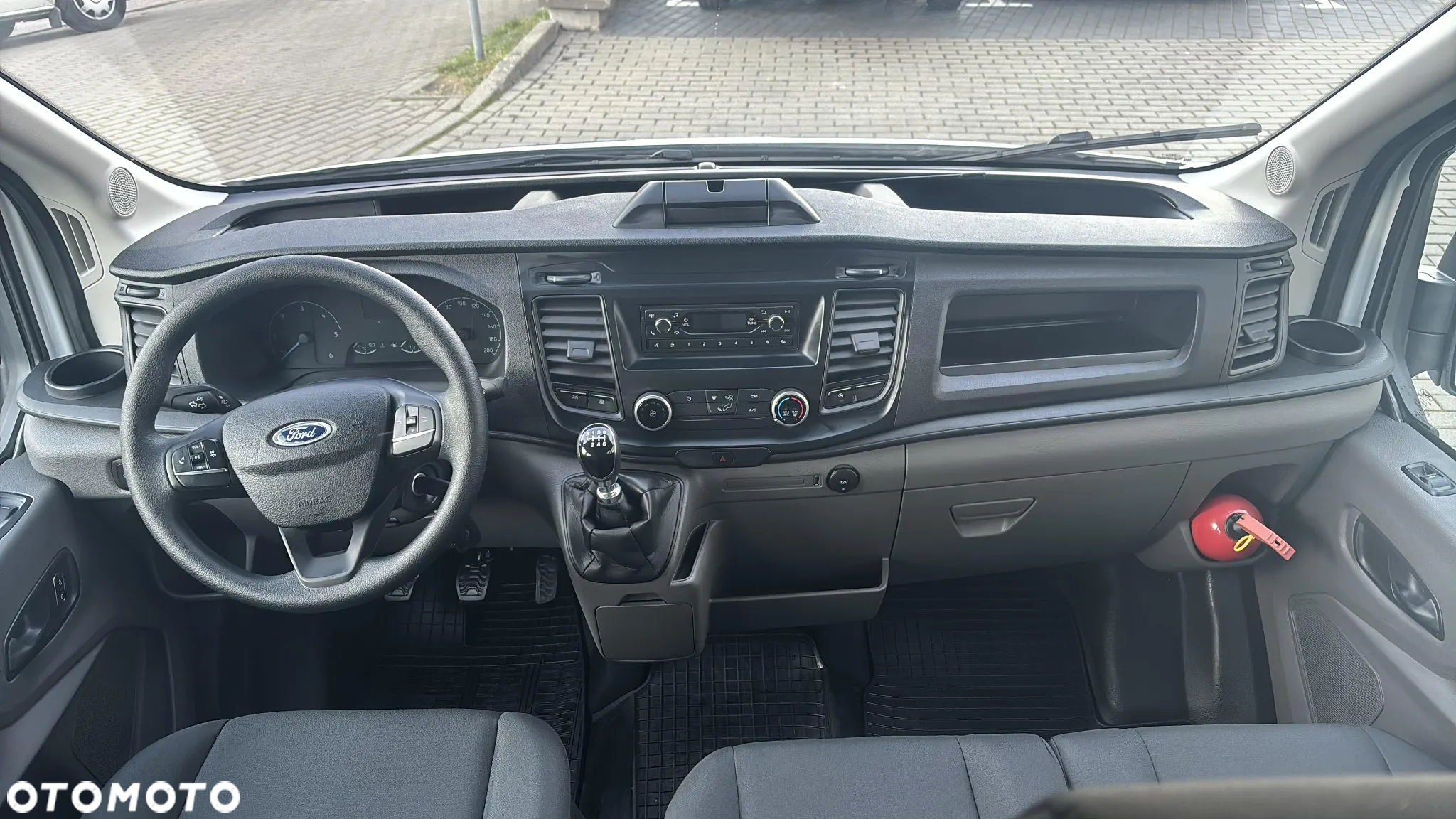 Ford transit - 16