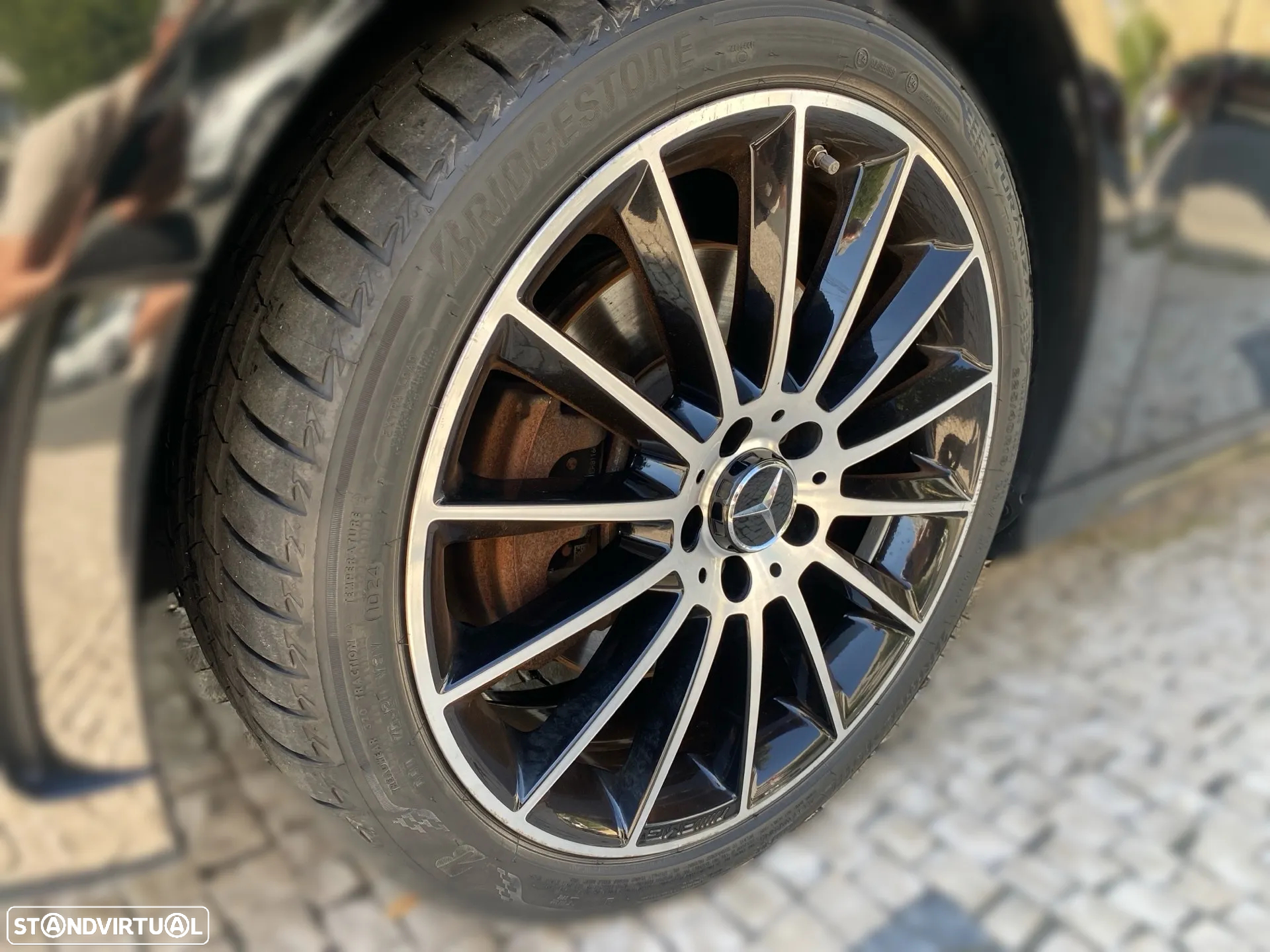 Mercedes-Benz A 250 e AMG Line - 10