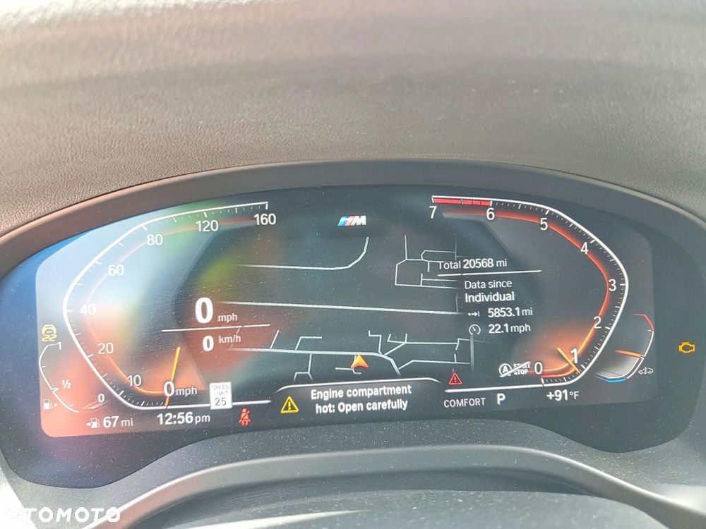 BMW X3 xDrive30i M Sport - 9