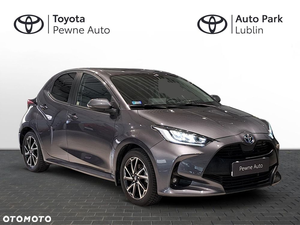 Toyota Yaris Hybrid 1.5 Comfort - 7