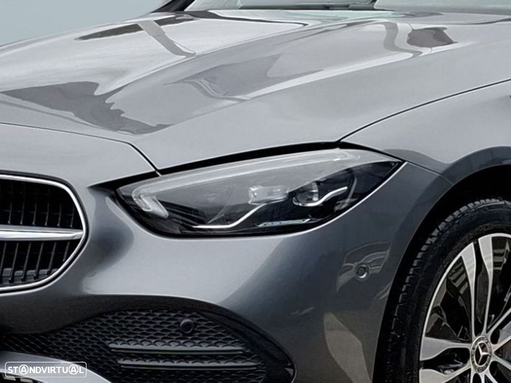 Mercedes-Benz C 300 de Avantgarde - 3