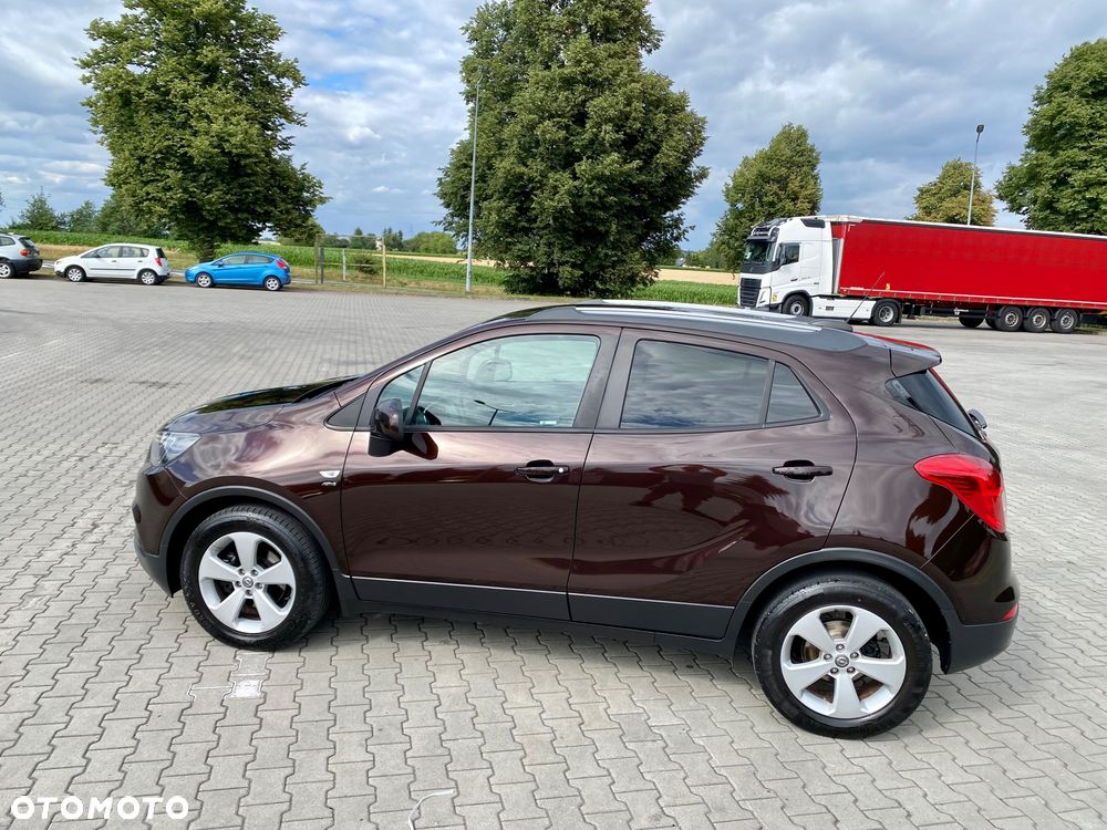 Opel Mokka X 1.4 (ecoFLEX) ECOTEC Start/Stop Color Innovation - 2
