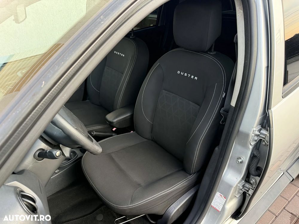 Dacia Duster 1.6 4x2 Prestige - 8