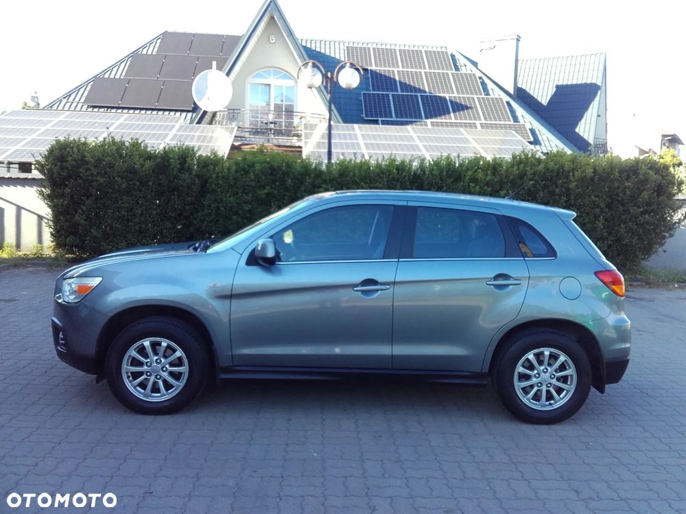 Mitsubishi ASX 1.6 Invite AS&G - 4