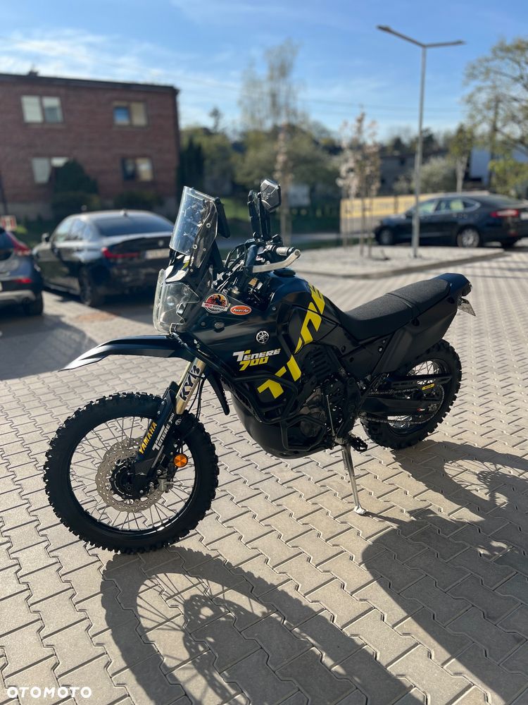 Yamaha Tenere - 1