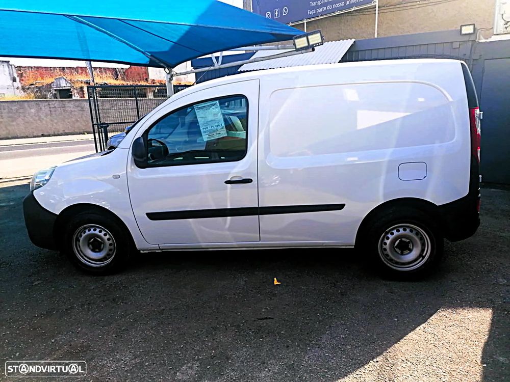 Renault Kangoo 1.5 DCI Business S/S 3 Lug - 8