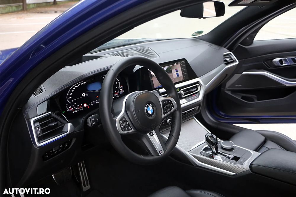 BMW Seria 3 330i Aut. M Sport - 17