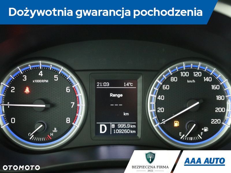 Suzuki SX4 S-Cross - 10