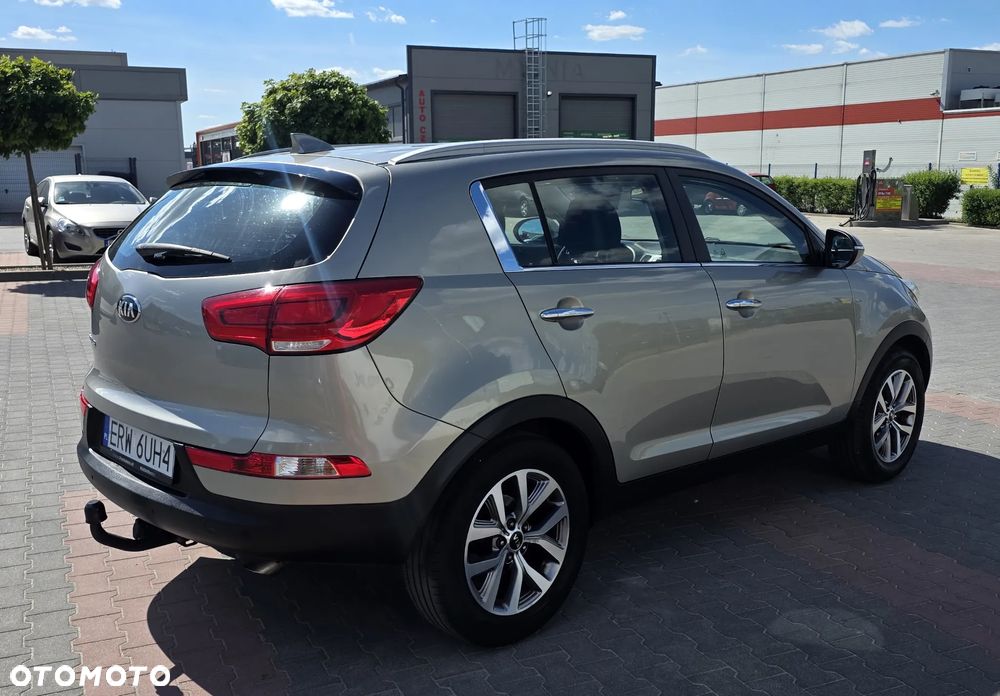 Kia Sportage 2.0 GDI 2WD Vision - 4