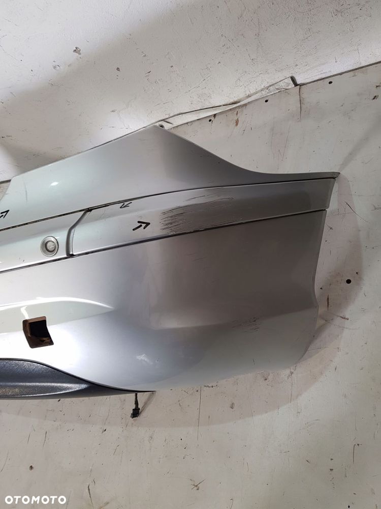 zderzak tył tylni mercedes w203 sport coupe amg pdc - 6