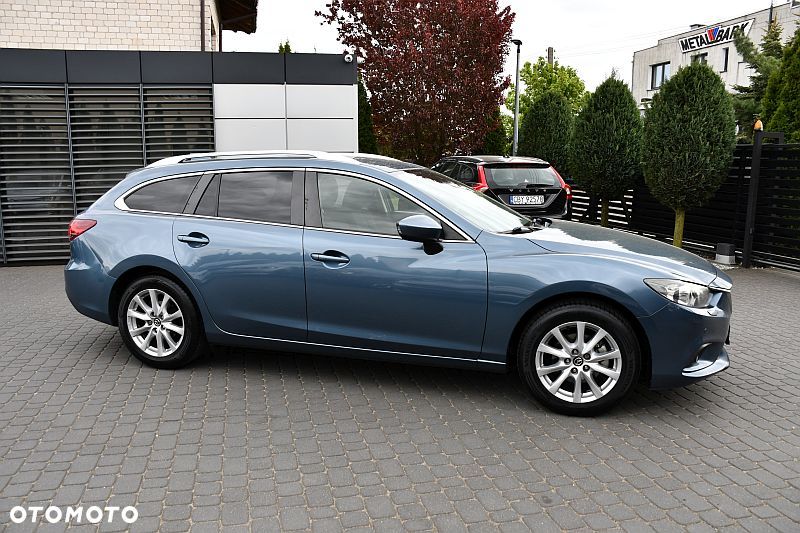 Mazda 6 SKYACTIV-G 145 Exclusive-Line - 25