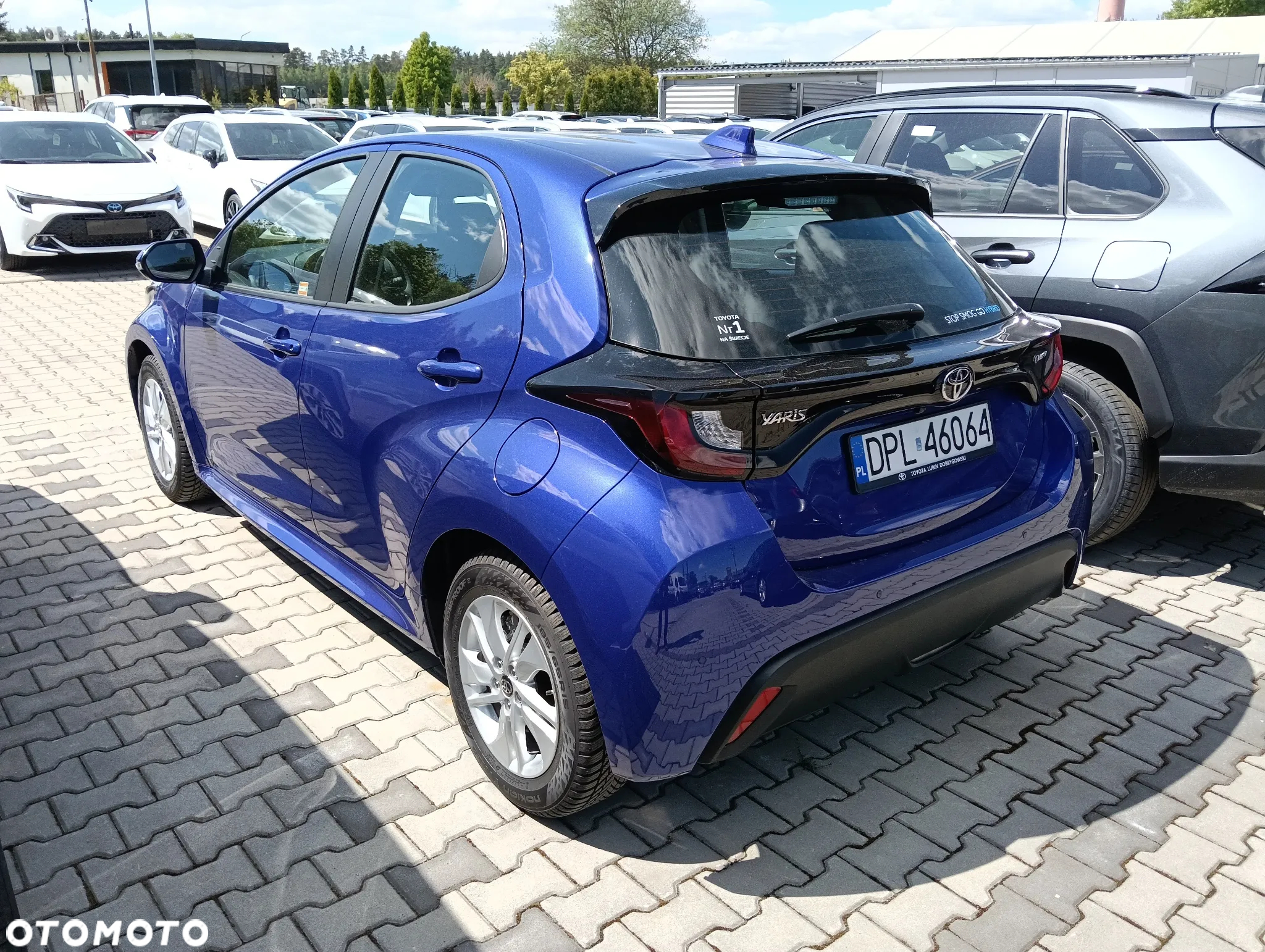 Toyota Yaris Hybrid 1.5 Comfort - 4