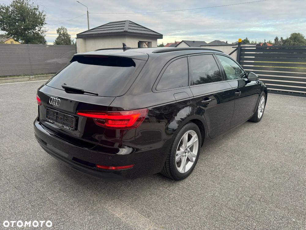 Audi A4 2.0 TDI S tronic sport - 15