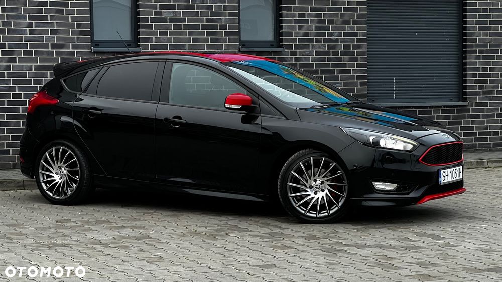 Ford Focus 2.0 TDCi ST-Line ASS PowerShift - 9