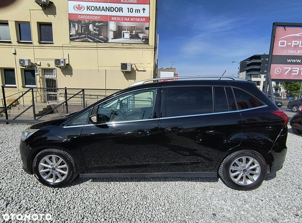 Ford Grand C-MAX - 29