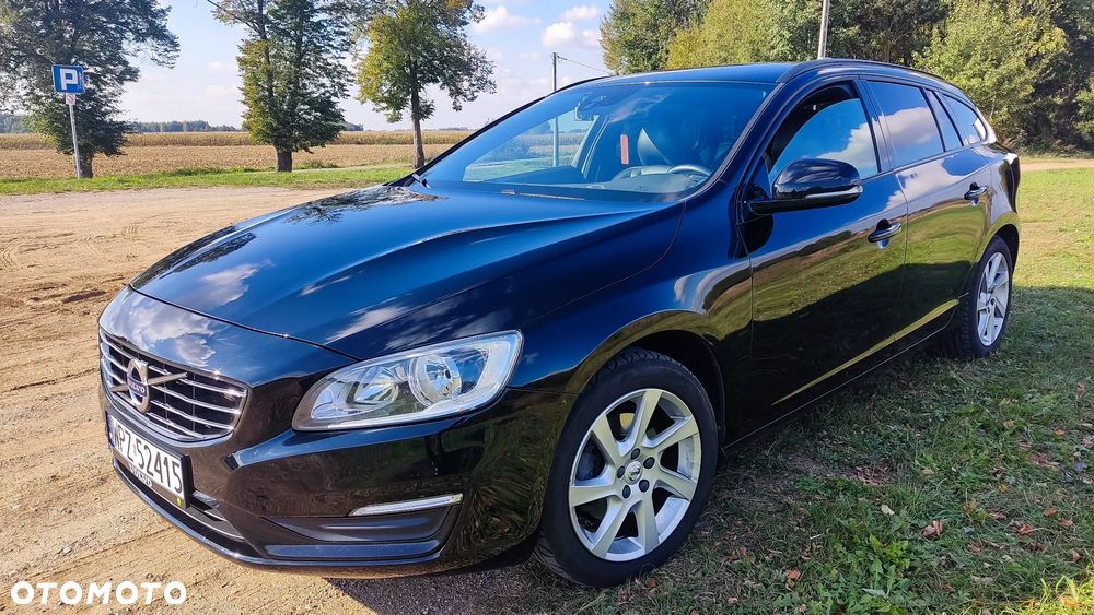 Volvo V60 D3 Drive-E Kinetic - 10