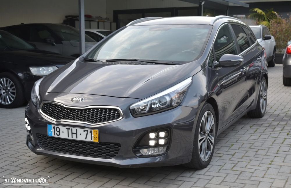 Kia Ceed SW 1.0 T-GDI GT Line - 7