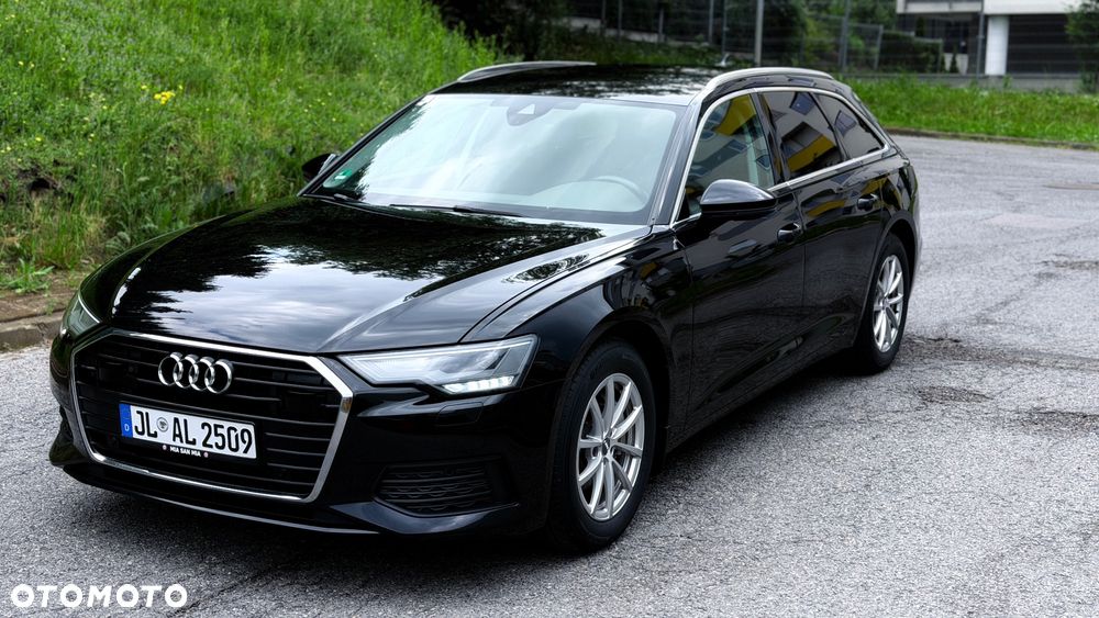 Audi A6 Avant 40 TDI S tronic sport - 10