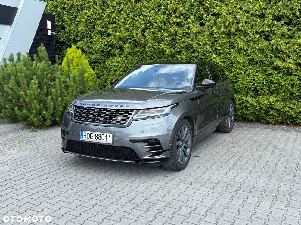 Land Rover Range Rover Velar 3.0 SD6 R-Dynamic HSE - 2