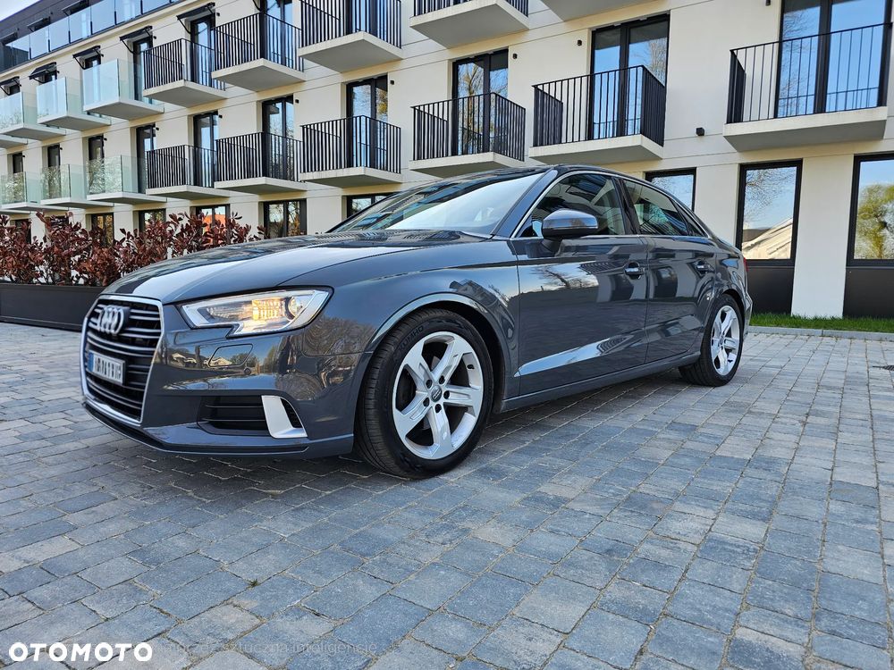 Audi A3 Limousine 1.6 TDI Sport - 6