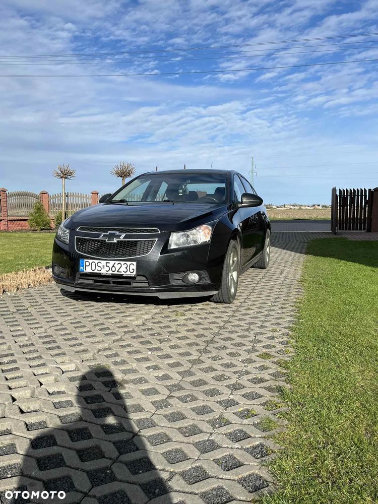 Chevrolet Cruze 1.8 LT+ - 3