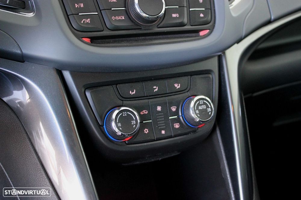 Opel Zafira 2.0 CDTi Cosmo S/S - 28